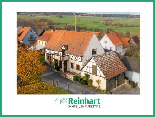 Foto - Haus zum Kaufen in Marktheidenfeld Glasofen 129.000,00 € 112 m²