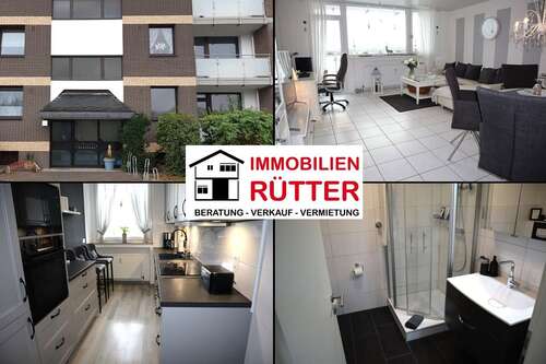 Foto - Wohnung zum Kaufen in Kamp-Lintfort 165.000,00 € 81.38 m²