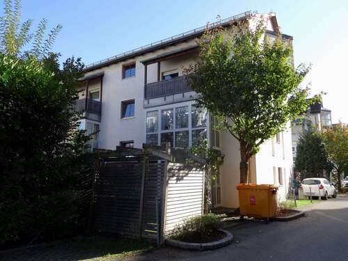 Foto - Wohnung zum Mieten in Augsburg 840,00 € 62.27 m²