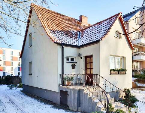 Foto - Haus zum Kaufen in Neubrandenburg 249.000,00 € 115 m²