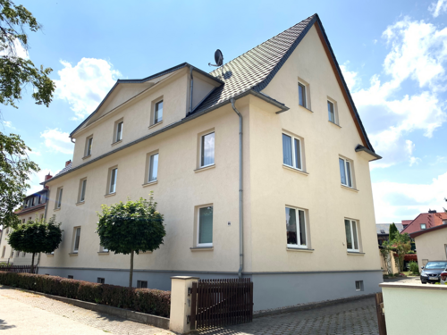 Foto - Wohnung zum Mieten in Borna 530,00 € 62 m²