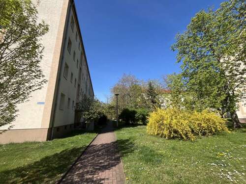 Foto - Wohnung zum Mieten in Merseburg 345,50 € 58.56 m²
