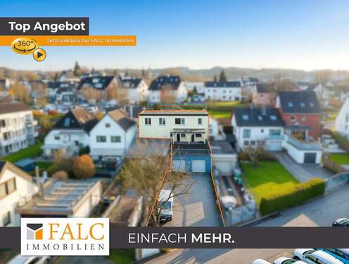 Foto - Haus zum Kaufen in Hennef (Sieg) 389.000,00 € 154.5 m²