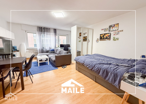 Foto - Wohnung zum Mieten in Stuttgart Stuttgart-Mitte 670,00 € 51 m²