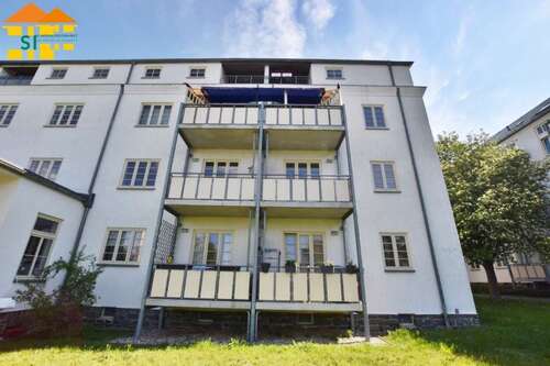 Foto - Wohnung zum Mieten in Chemnitz 350,00 € 57.33 m²