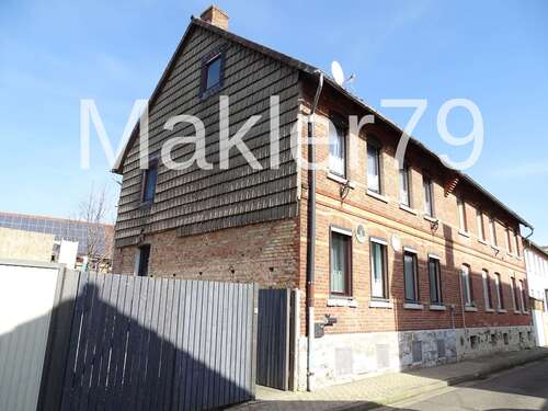 Foto - Haus zum Kaufen in Frellstedt 72.000,00 € 125 m²