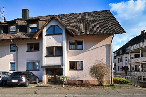Foto - Wohnung zum Kaufen in Gutach 240.000,00 € 68 m²