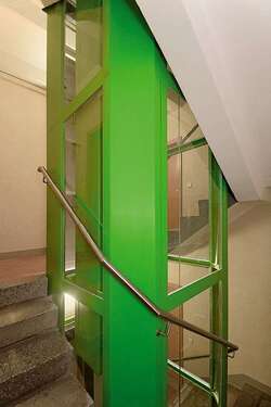 Foto - Wohnung zum Mieten in Halle (Saale) 356,00 € 56.96 m²