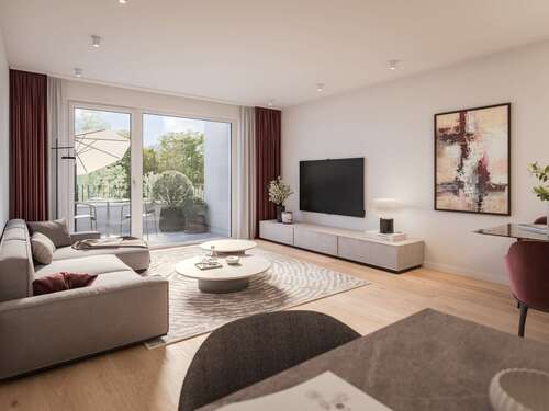 Foto - Wohnung zum Kaufen in München 549.900,00 € 35.83 m²