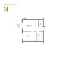 Wohnung zum Kaufen in Trier 296.000,00 € 52 m²