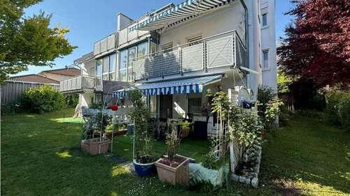 Foto - Wohnung zum Mieten in Rosengarten-Westheim 740,00 € 55 m²