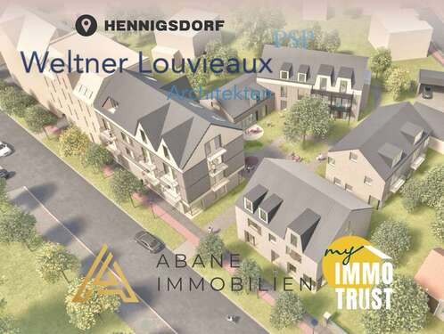 Foto - Grundstück zu verkaufen in Hennigsdorf 1.200.000,00 € 2471 m²