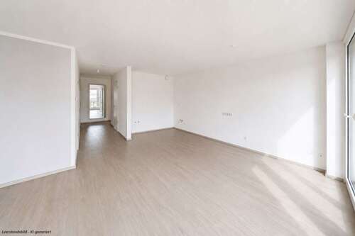 Foto - Wohnung zum Kaufen in Aachen 400.000,00 € 86.68 m²