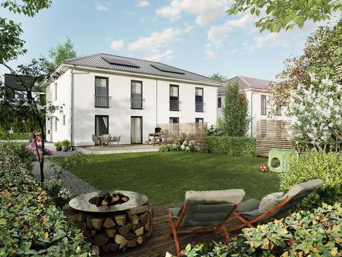 Foto - Haus zum Mieten in Hohen Neuendorf bei Berlin 2.400,00 € 115 m²