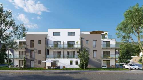 Foto - Wohnung zum Kaufen in Herten 249.000,00 € 62.2 m²