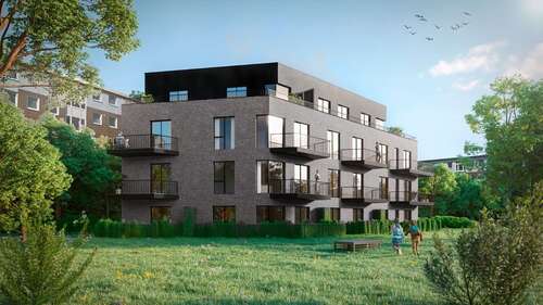 Foto - Wohnung zum Kaufen in Hamburg 562.000,00 € 78 m²