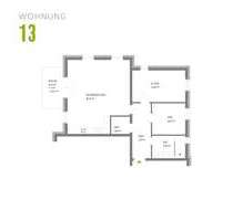 Wohnung zum Kaufen in Trier 495.000,00 € 85 m²