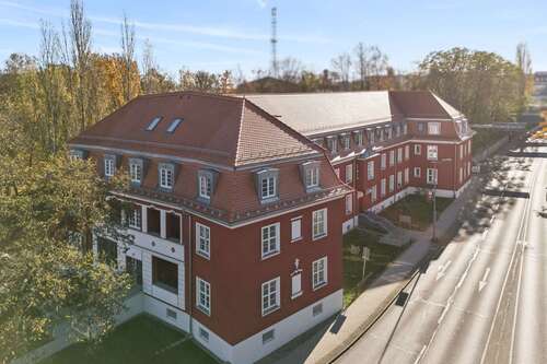 Foto - Wohnung zum Kaufen in Frankfurt (Oder) 325.000,00 € 133 m²