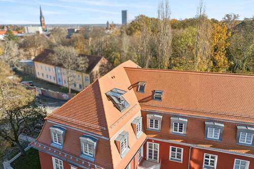 Foto - Wohnung zum Kaufen in Frankfurt (Oder) 325.000,00 € 133 m²