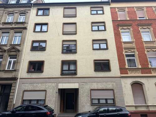 Foto - Wohnung zum Mieten in Mannheim Schwetzingerstadt Oststadt 950,00 € 47 m²