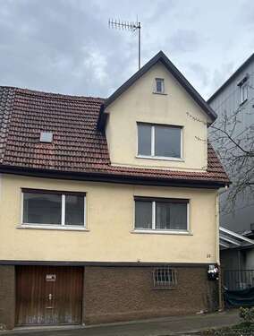 Foto - Haus zum Kaufen in Albstadt 175.000,00 € 116 m²