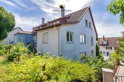 Foto - Haus zum Kaufen in Plochingen 599.000,00 € 184 m²