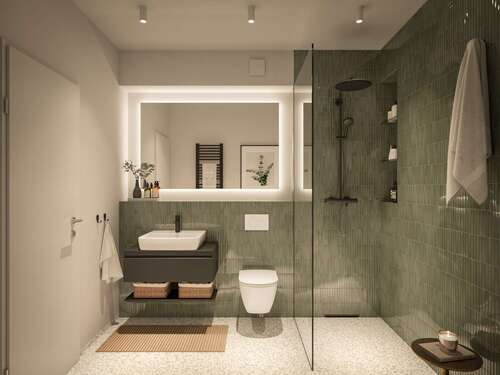 Foto - Wohnung zum Kaufen in München 529.900,00 € 36.67 m²
