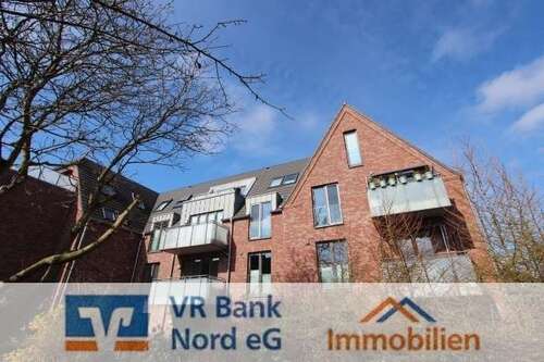 Foto - Wohnung zum Mieten in Niebüll 1.100,00 € 105 m²