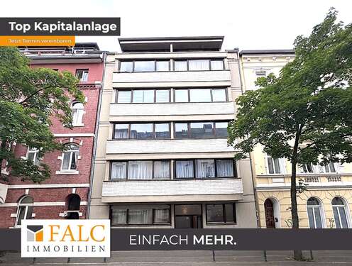 Foto - Wohnung zum Kaufen in Köln 109.000,00 € 26 m²