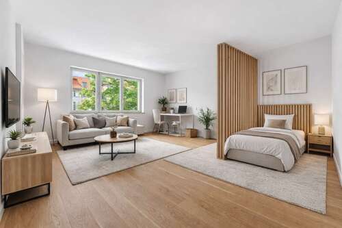Foto - Wohnung zum Kaufen in Berlin Friedenau 299.000,00 € 39.04 m²