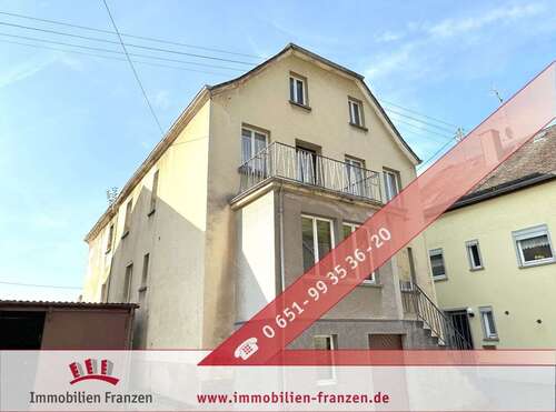 Foto - Haus zum Kaufen in Klüsserath 59.900,00 € 100 m²