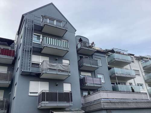 Foto - Wohnung zum Mieten in Augsburg 830,00 € 61.76 m²