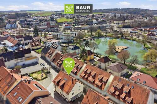 Foto - Wohnung zum Kaufen in Pfullendorf 279.000,00 € 109 m²