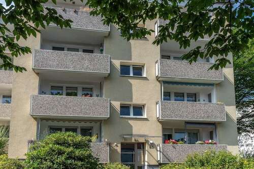 Foto - Wohnung zum Mieten in Essen 503,00 € 57.38 m²