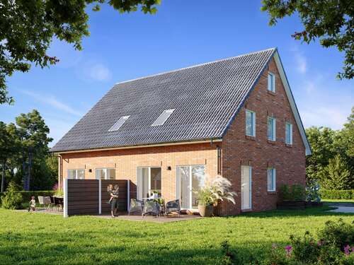 Foto - Haus zum Mieten in Wentorf bei Hamburg 1.980,00 € 100 m²