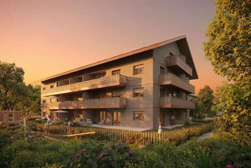 Foto - Wohnung zum Kaufen in Oberhaching Deisenhofen 839.900,00 € 88.08 m²