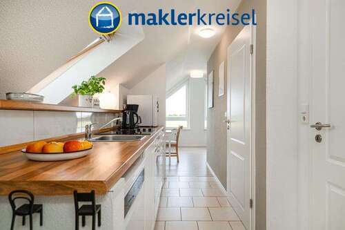 Foto - Wohnung zum Kaufen in Dornum OT Nesse 99.000,00 € 40 m²