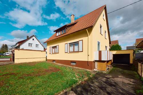 Foto - Haus zum Kaufen in Villingendorf 298.000,00 € 118 m²