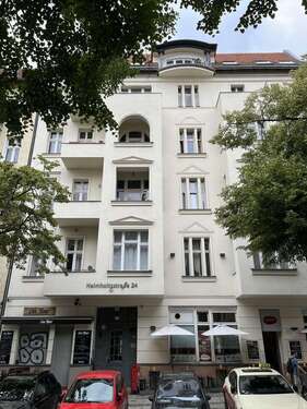 Foto - Wohnung zum Kaufen in Berlin 240.000,00 € 36 m²