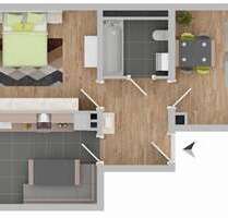 Wohnung zum Mieten in Ludwigshafen am Rhein 700,00 € 61 m²