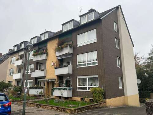 Foto - Wohnung zum Mieten in Düsseldorf 1.035,00 € 90 m²