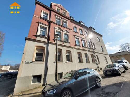 Foto - Wohnung zum Mieten in Chemnitz 387,00 € 70.39 m²