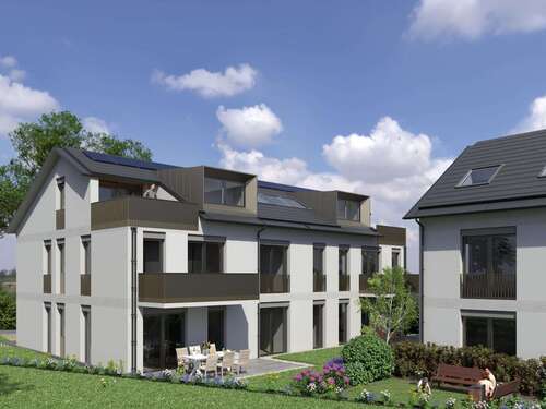 Foto - Wohnung zum Kaufen in Grafing bei München 707.000,00 € 82.24 m²