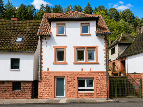 Foto - Haus zum Kaufen in Elmstein 109.000,00 € 80 m²