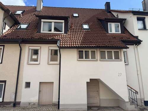 Foto - Haus zum Kaufen in Bad Urach 165.000,00 € 125 m²