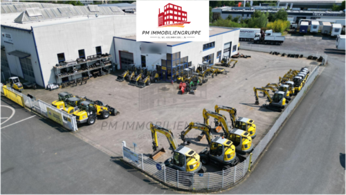 Foto - Halle in Hamm 8.900,00 € 4430 m²