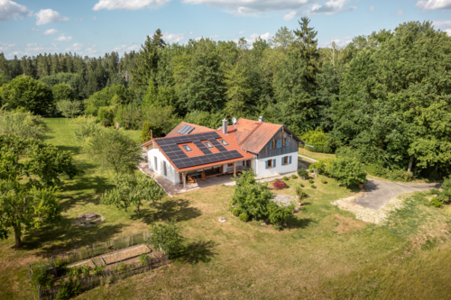 Foto - Haus zum Kaufen in Rossbach 1.050.000,00 € 168 m²