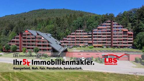 Foto - Wohnung zum Kaufen in Baiersbronn 89.000,00 € 39.64 m²