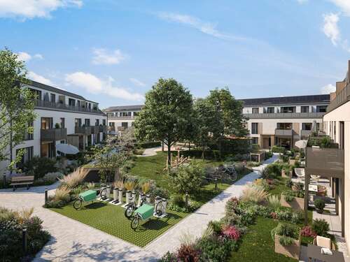 Foto - Wohnung zum Kaufen in München 331.900,00 € 28.17 m²