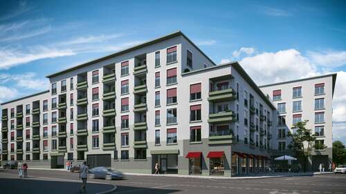 Foto - Wohnung zum Mieten in München 1.385,00 € 51.31 m²